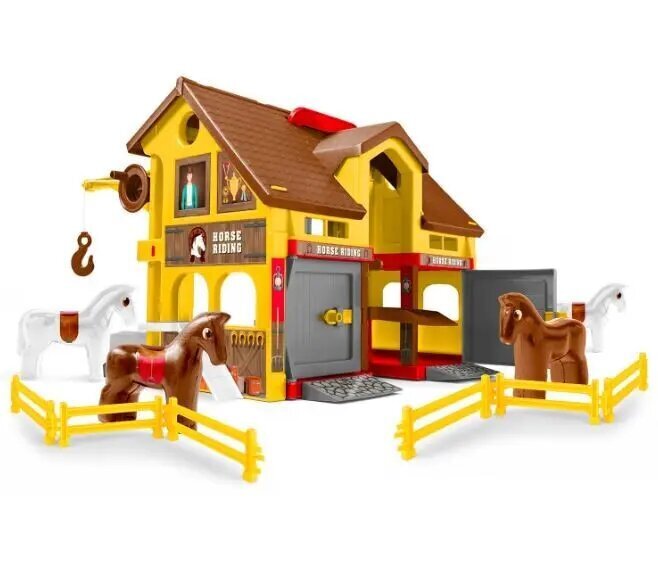 Figuuride komplekt Play House Wader hind ja info | Poiste mänguasjad | kaup24.ee