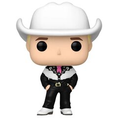 Figuur Funko Pop! Movies: Barbie Western Ken, 9 cm hind ja info | Fännitooted mänguritele | kaup24.ee