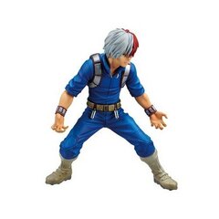 Figuur Banpresto My Hero Academia The Shoto Todoroki, 21 cm hind ja info | Fännitooted mänguritele | kaup24.ee