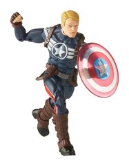 Figuur Marvel Legends Rogersas, 15 cm hind ja info | Poiste mänguasjad | kaup24.ee