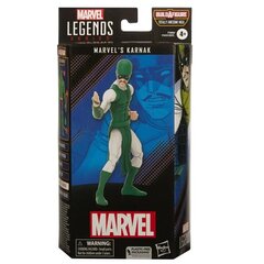 Figuur Marvel Legends Marvel's Karnakas, 15 cm hind ja info | Poiste mänguasjad | kaup24.ee