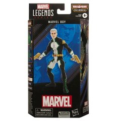 Фигурка Marvel Legends Marvel Boy (BAF: Совершенно потрясающий Халк) 15 см цена и информация | Игрушки для мальчиков | kaup24.ee
