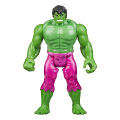 Figuur Hasbro Marvel Legends Incredible Halk, 10 cm. hind ja info | Poiste mänguasjad | kaup24.ee