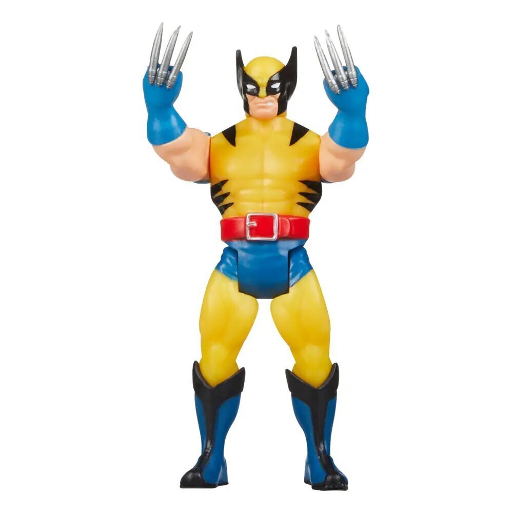 Figuur Marvel Legends Retro Ernis, 10 cm hind ja info | Poiste mänguasjad | kaup24.ee