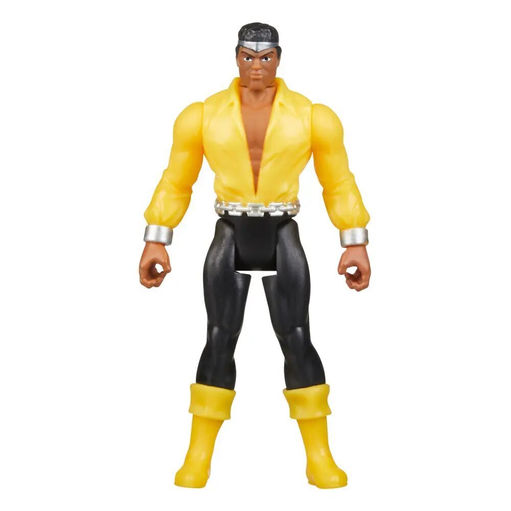 Figuur Hasbro Marvel's Power Man, 10 cm hind ja info | Poiste mänguasjad | kaup24.ee