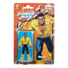 Figuur Hasbro Marvel's Power Man, 10 cm hind ja info | Poiste mänguasjad | kaup24.ee
