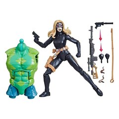 Фигурка Marvel Legends, пуховик, сумматор BAF: Елена Белова, 15 см цена и информация | Игрушки для мальчиков | kaup24.ee