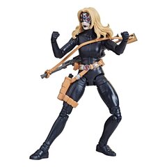 Фигурка Marvel Legends, пуховик, сумматор BAF: Елена Белова, 15 см цена и информация | Игрушки для мальчиков | kaup24.ee