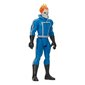 Figuur Marvel Legends Retro Collection, Ghost Rider, 10 cm hind ja info | Poiste mänguasjad | kaup24.ee