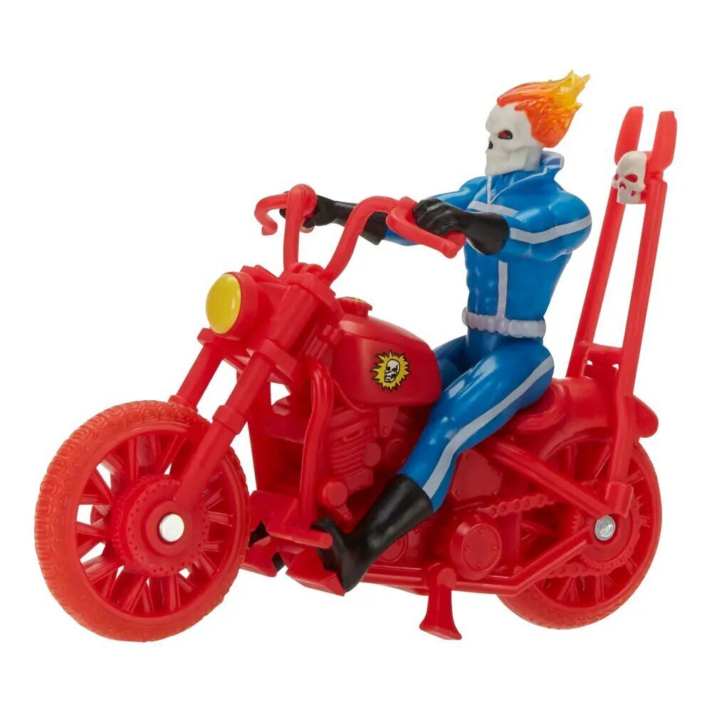 Figuur Marvel Legends Retro Collection, Ghost Rider, 10 cm hind ja info | Poiste mänguasjad | kaup24.ee