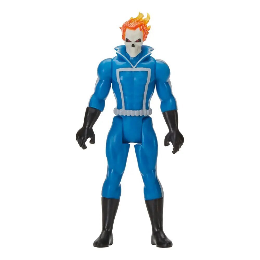 Figuur Marvel Legends Retro Collection, Ghost Rider, 10 cm hind ja info | Poiste mänguasjad | kaup24.ee