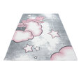 Vaip lastetuppa Kids Pink 0580, 120x170 cm