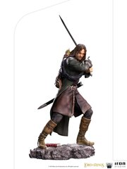 Figuur Iron Studios The Lord of the Rings (Sõrmuste isand) Aragorn hind ja info | Poiste mänguasjad | kaup24.ee