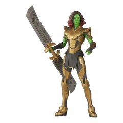 Figuur Marvel Legends Warrior Gamora, 15 cm hind ja info | Poiste mänguasjad | kaup24.ee