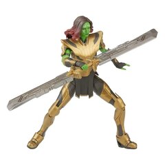 Figuur Marvel Legends Warrior Gamora, 15 cm hind ja info | Poiste mänguasjad | kaup24.ee