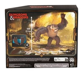 Figuur Dungeons Dragons Golden Archive Brown Owlbear, 21 cm hind ja info | Fännitooted mänguritele | kaup24.ee