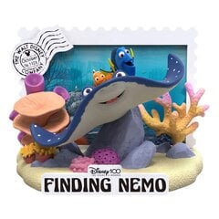 Figuuride komplekt Disney Finding Nemo, 12 cm hind ja info | Poiste mänguasjad | kaup24.ee