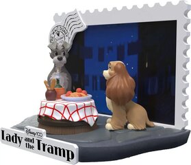 Figuuride komplekt Disney Lady And The Tramp, 12 cm цена и информация | Игрушки для мальчиков | kaup24.ee