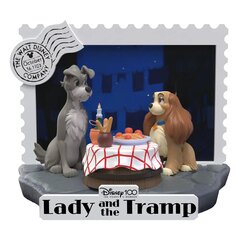 Figuuride komplekt Disney Lady And The Tramp, 12 cm цена и информация | Игрушки для мальчиков | kaup24.ee