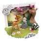 Figuuride komplekt Disney Bambi, 12 cm hind ja info | Poiste mänguasjad | kaup24.ee