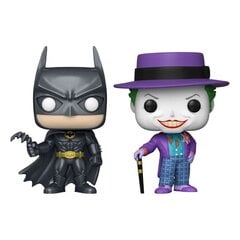 Figuur Funko POP! Batman & The Joker, 9 cm hind ja info | Fännitooted mänguritele | kaup24.ee