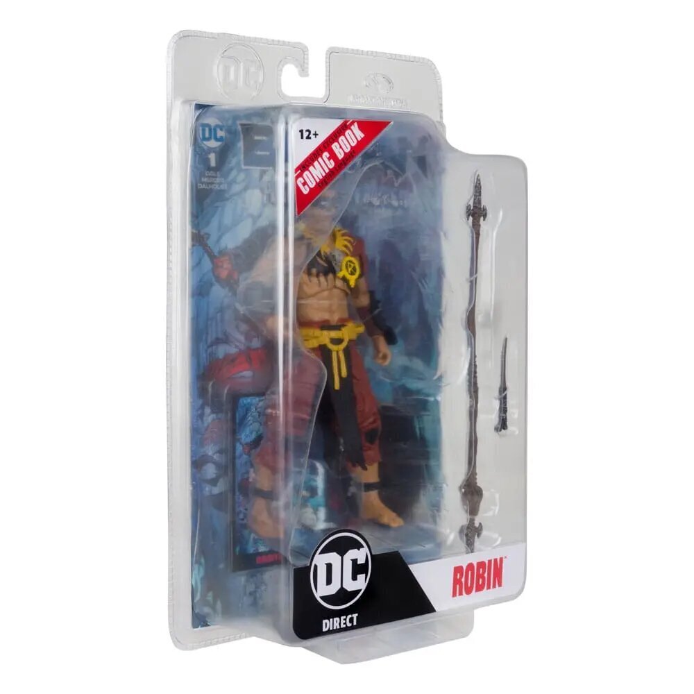 Figuur DC Comics Direct Page Punchers, 18 cm hind ja info | Poiste mänguasjad | kaup24.ee