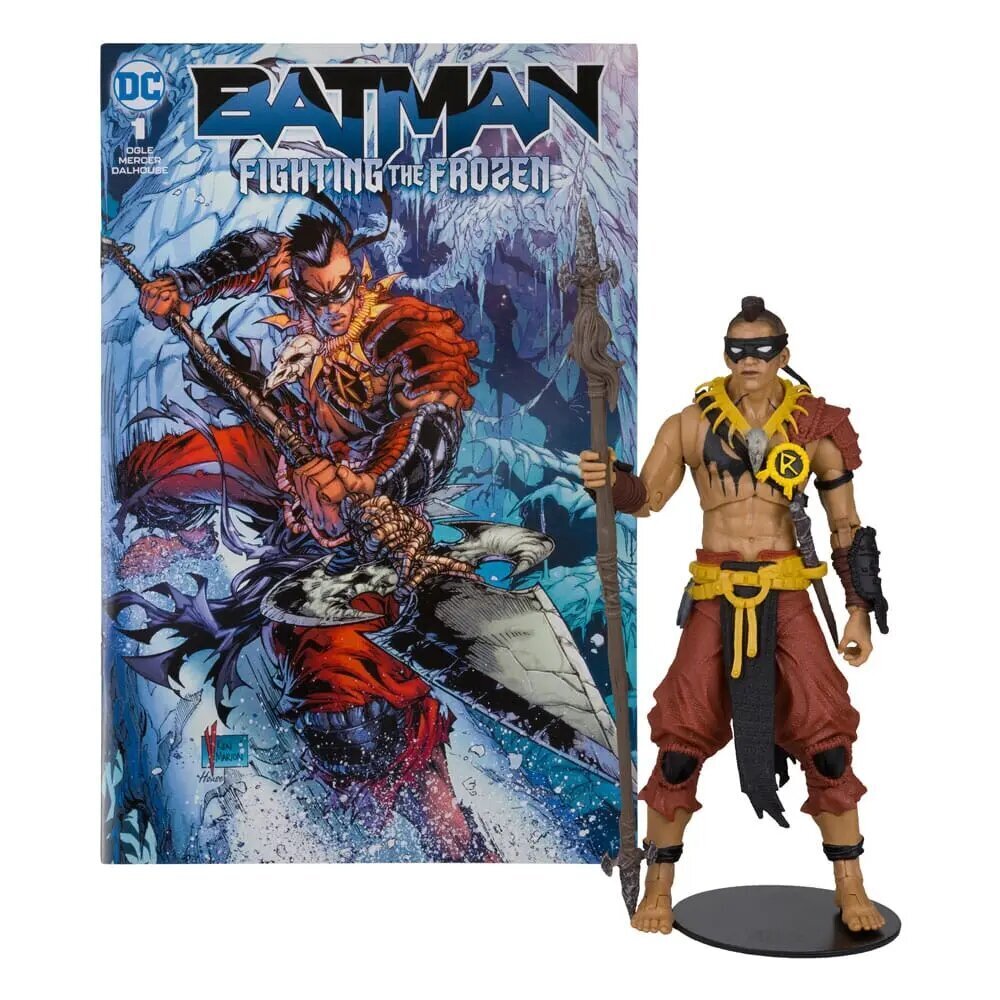 Figuur DC Comics Direct Page Punchers, 18 cm hind ja info | Poiste mänguasjad | kaup24.ee