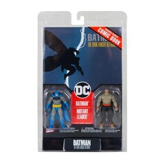 Игровые фигурки DC Direct: Бэтмен (синий) и лидер мутантов («Темный рыцарь возвращается» #1), 8 см цена и информация | DC Comics Товары для детей и младенцев | kaup24.ee