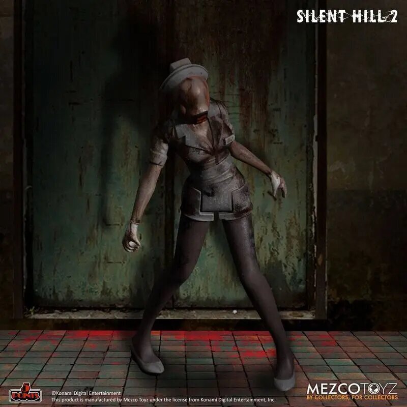 Figuuride komplekt Silent Hill Deluxe, 5 tk hind ja info | Poiste mänguasjad | kaup24.ee