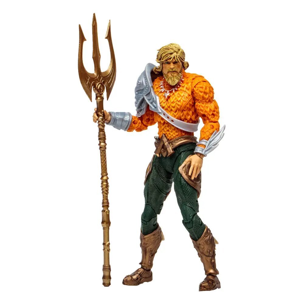 Figuur DC Comics DC Direct Page Punchers Aquaman, 18 cm цена и информация | Poiste mänguasjad | kaup24.ee