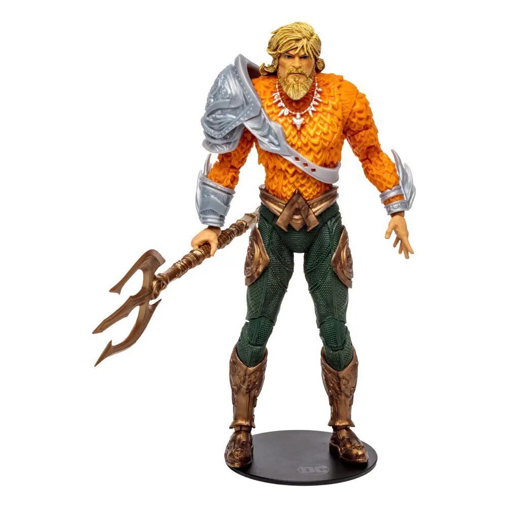 Figuur DC Comics DC Direct Page Punchers Aquaman, 18 cm hind ja info | Poiste mänguasjad | kaup24.ee