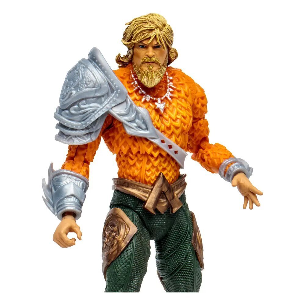 Figuur DC Comics DC Direct Page Punchers Aquaman, 18 cm hind ja info | Poiste mänguasjad | kaup24.ee