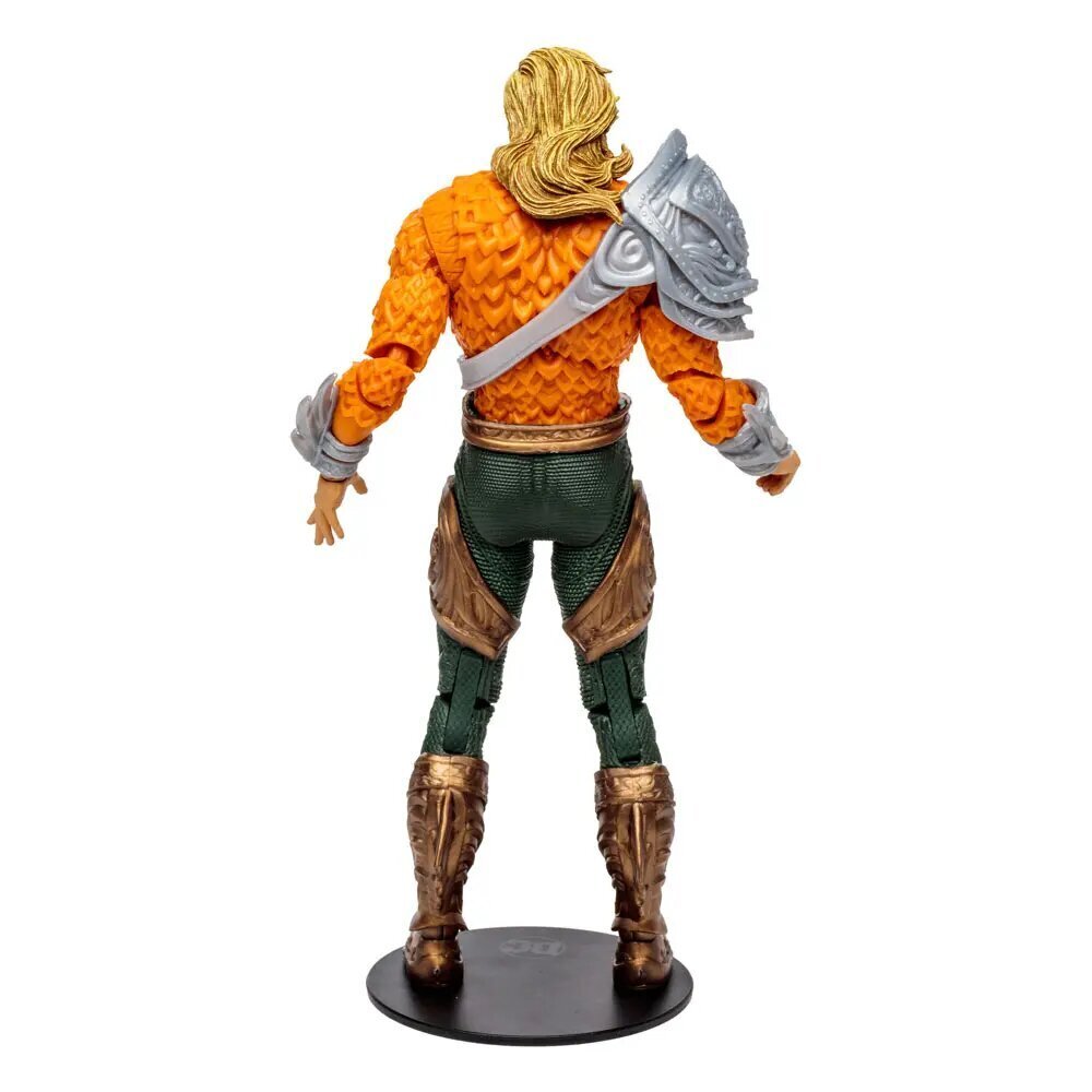 Figuur DC Comics DC Direct Page Punchers Aquaman, 18 cm цена и информация | Poiste mänguasjad | kaup24.ee