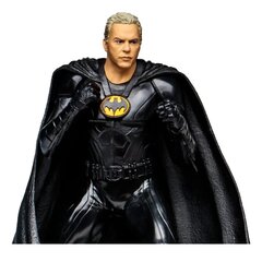 Статуя фильма DC The Flash «Бэтмен», мультивселенная, разоблаченная (золотая этикетка), 30 см цена и информация | Игрушки для мальчиков | kaup24.ee