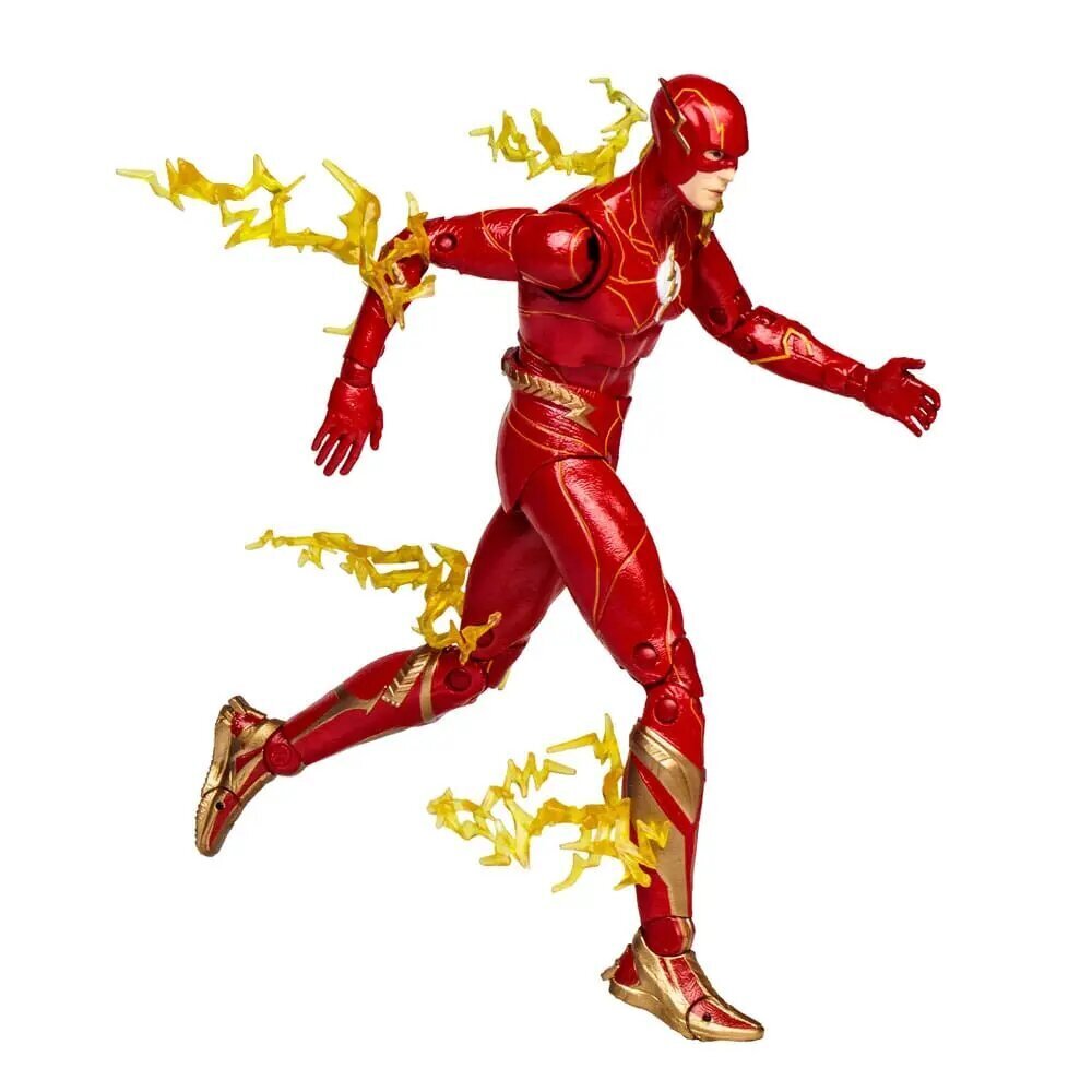 Figuur DC Comics Multiverse The Flash, 18 cm hind ja info | Poiste mänguasjad | kaup24.ee