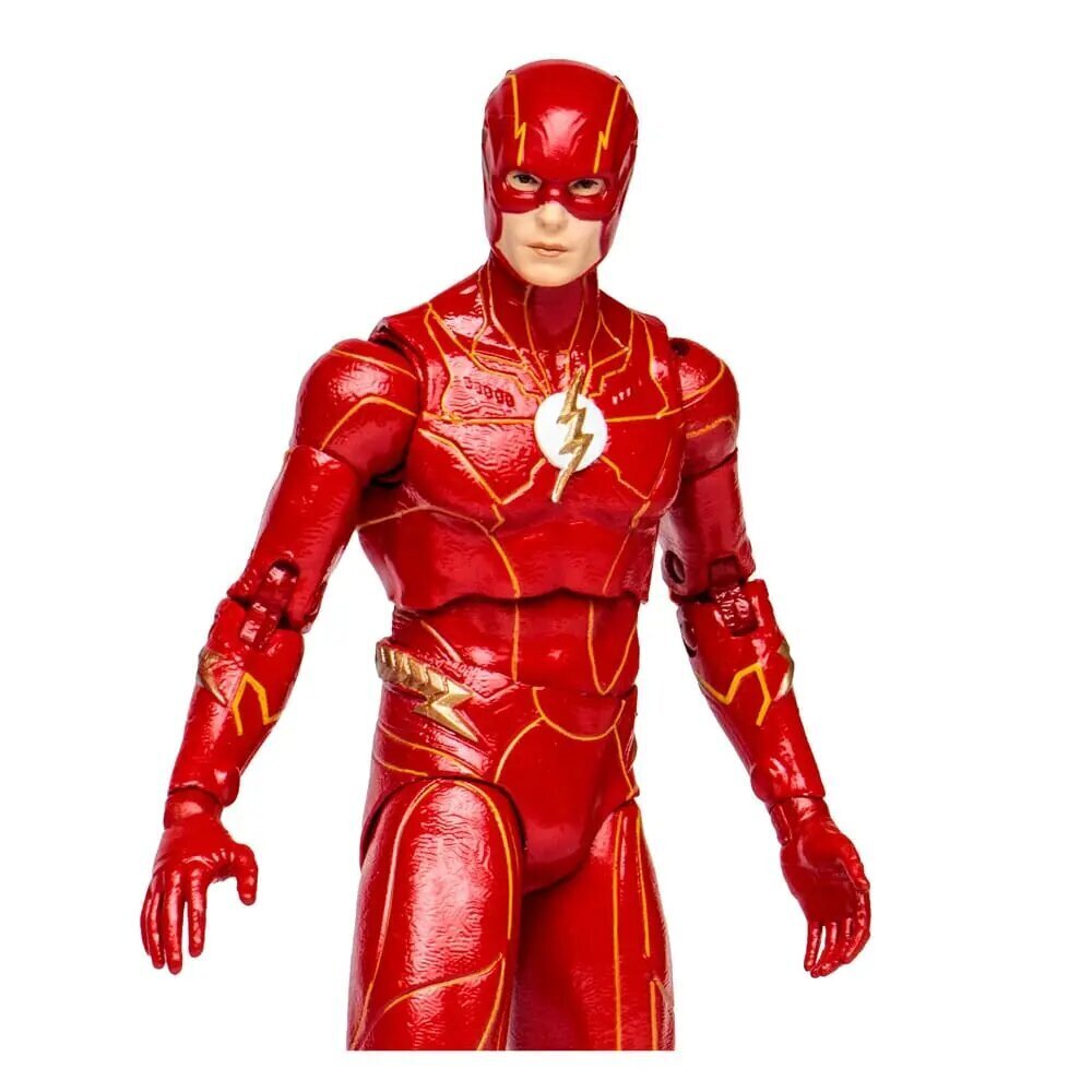 Figuur DC Comics Multiverse The Flash, 18 cm hind ja info | Poiste mänguasjad | kaup24.ee