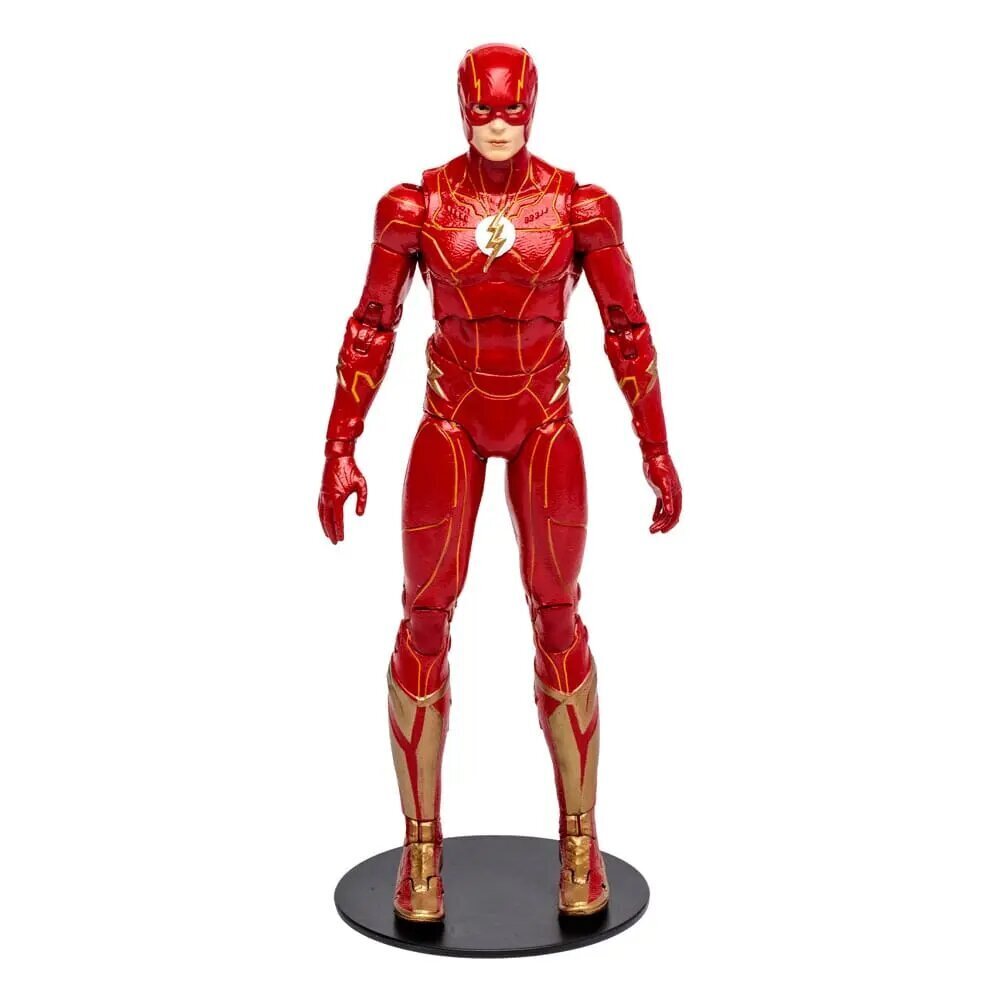 Figuur DC Comics Multiverse The Flash, 18 cm hind ja info | Poiste mänguasjad | kaup24.ee