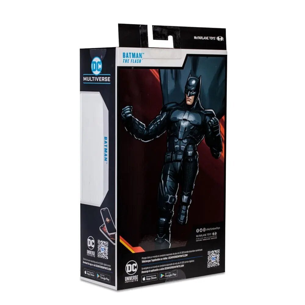 Figuur McFarlane The Flash DC Multiverse Batman (Ben Affleck) hind ja info | Poiste mänguasjad | kaup24.ee