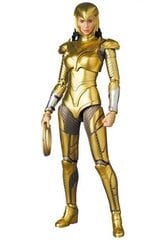 Figuur DC cosmics Wonder Woman Golden Armor Mafex Af, 16 cm hind ja info | Fännitooted mänguritele | kaup24.ee