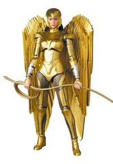 Figuur DC cosmics Wonder Woman Golden Armor Mafex Af, 16 cm hind ja info | Fännitooted mänguritele | kaup24.ee