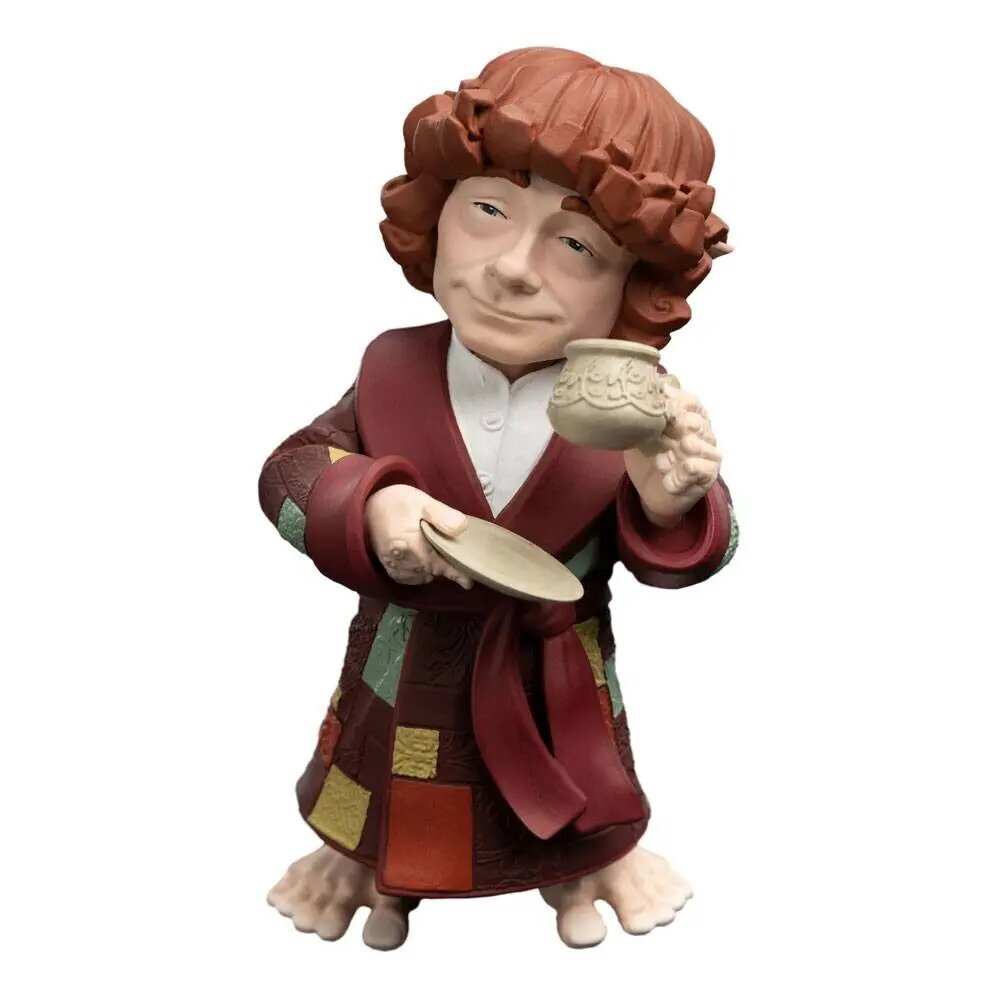 Виниловая фигурка The Hobbit Mini Epics Бильбо Бэггинс, ограниченный  выпуск, 10 см цена | kaup24.ee