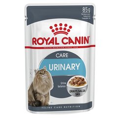 Royal Canin tundlikule kuseteede süsteemile, 85 g цена и информация | Кошачьи консервы | kaup24.ee