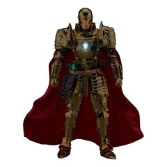 Figuur Marvel: Medieval Knight Iron Man, 20 cm hind ja info | Poiste mänguasjad | kaup24.ee