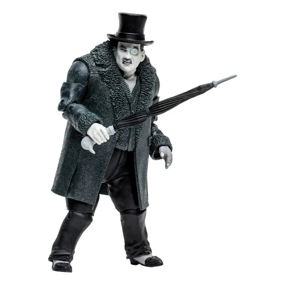 Figuur DC Comics The Penguin Gold Label, 18 cm цена и информация | Poiste mänguasjad | kaup24.ee