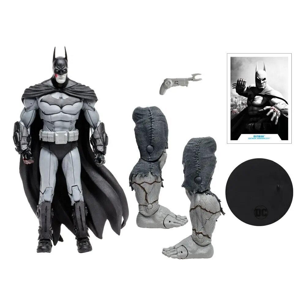 Figuur DC Comics Batman Gold Label, 18 cm цена и информация | Poiste mänguasjad | kaup24.ee