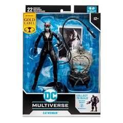 Figuur DC Comics Catwoman, 18 cm hind ja info | Poiste mänguasjad | kaup24.ee