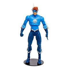 DC Multiverse Build A Action Figure Уолли Уэст (спид-метал) 18 см цена и информация | Игрушки для мальчиков | kaup24.ee