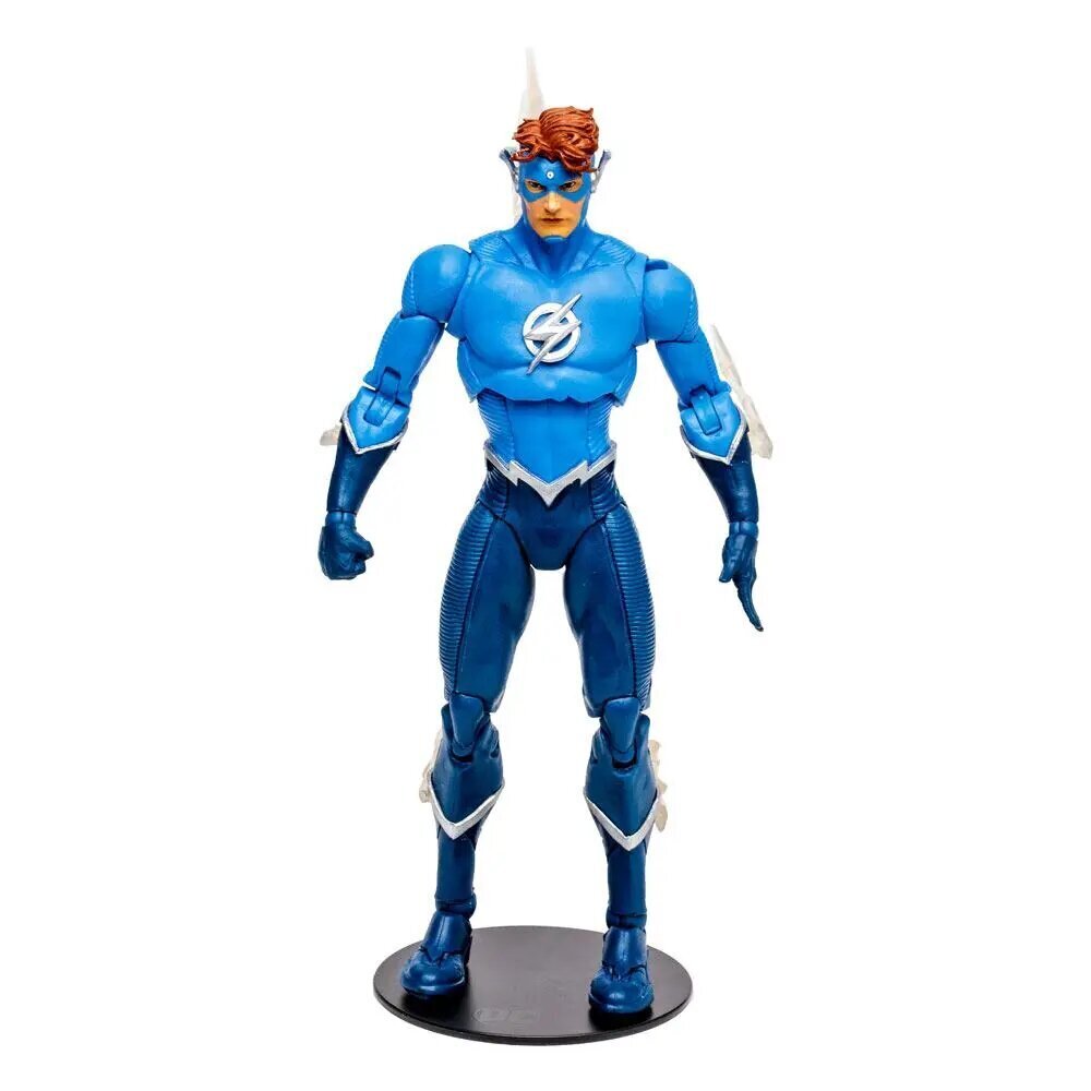 Figuur DC Comics Multiverse Wally West, 18 cm hind ja info | Poiste mänguasjad | kaup24.ee