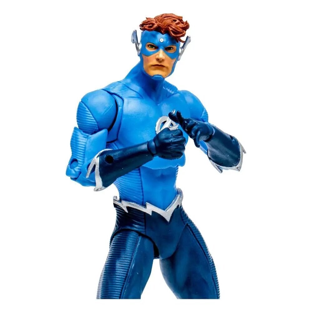 Figuur DC Comics Multiverse Wally West, 18 cm hind ja info | Poiste mänguasjad | kaup24.ee