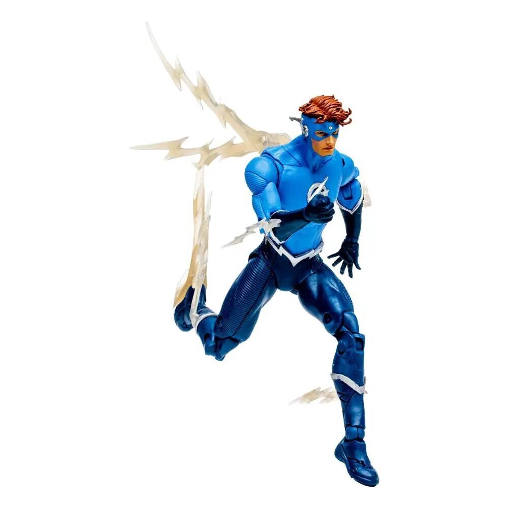 Figuur DC Comics Multiverse Wally West, 18 cm hind ja info | Poiste mänguasjad | kaup24.ee